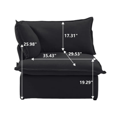 CloudComfort™ Modular Luxe Pieces