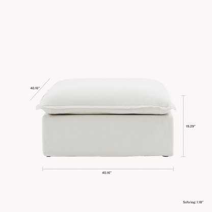 CloudComfort™ Modular Luxe Pieces