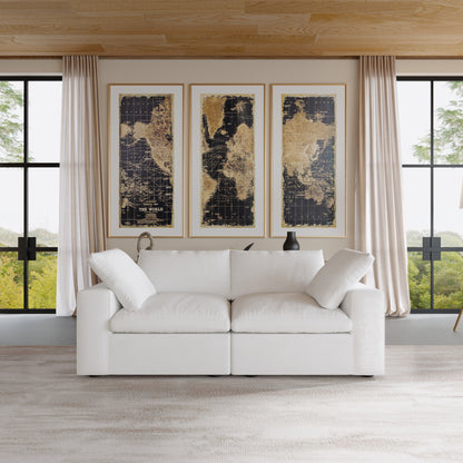 CloudComfort™ Modular Washable Classic Sofa