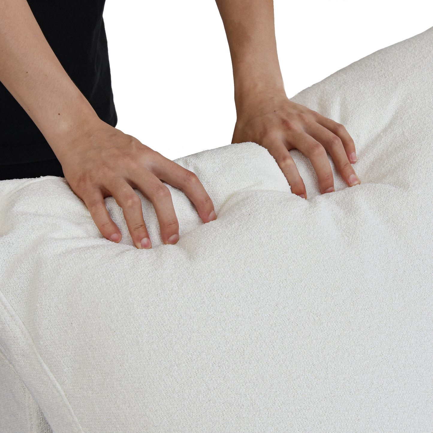 CloudComfort™ Modular Washable Classic Sofa