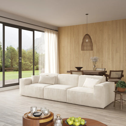 CloudComfort™ Modular Sectional Sofa