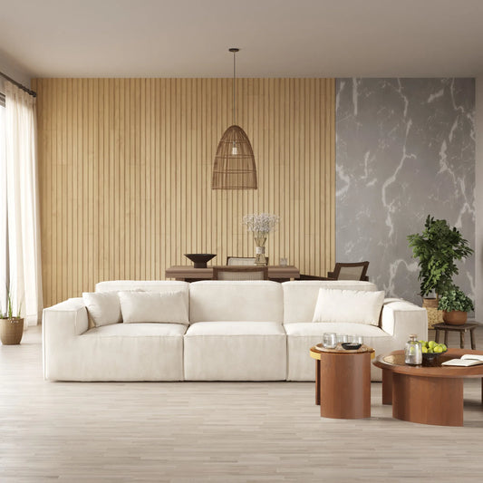CloudComfort™ Modular Sectional Sofa