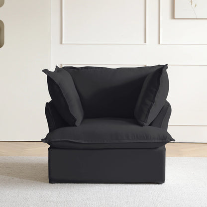 CloudComfort™ Modular Washable Luxe Sofa