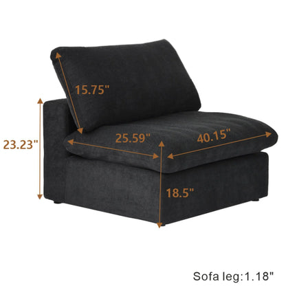 CloudComfort™ Modular Classic Pieces