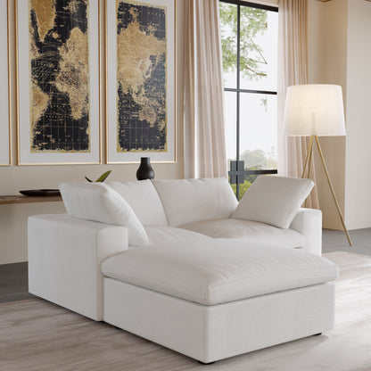 CloudComfort™ Modular Washable Classic Sofa