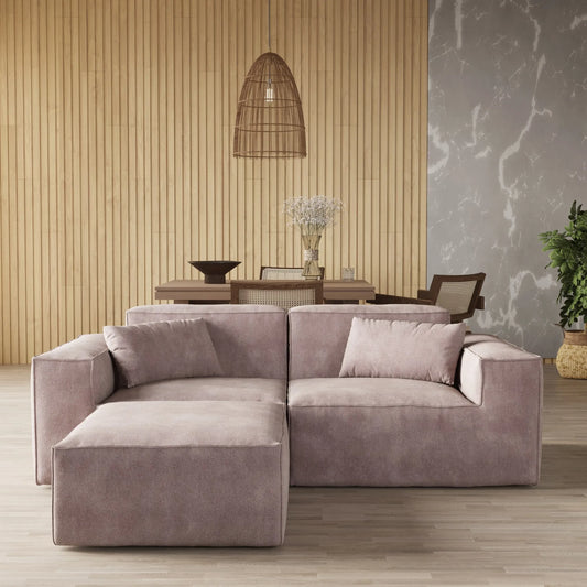 CloudComfort™ Modular Sectional Sofa