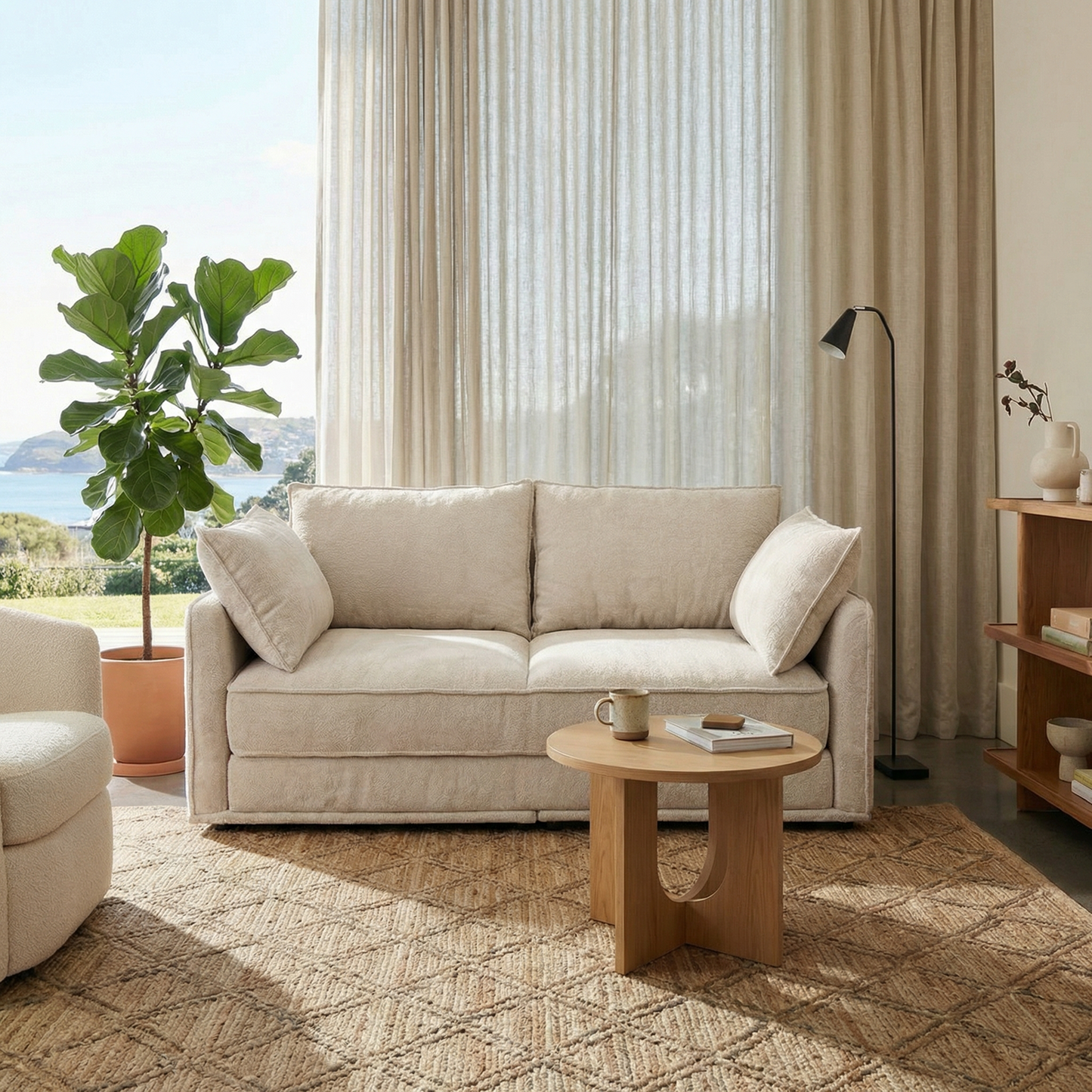 CloudComfort™ Dream Sofa Bed