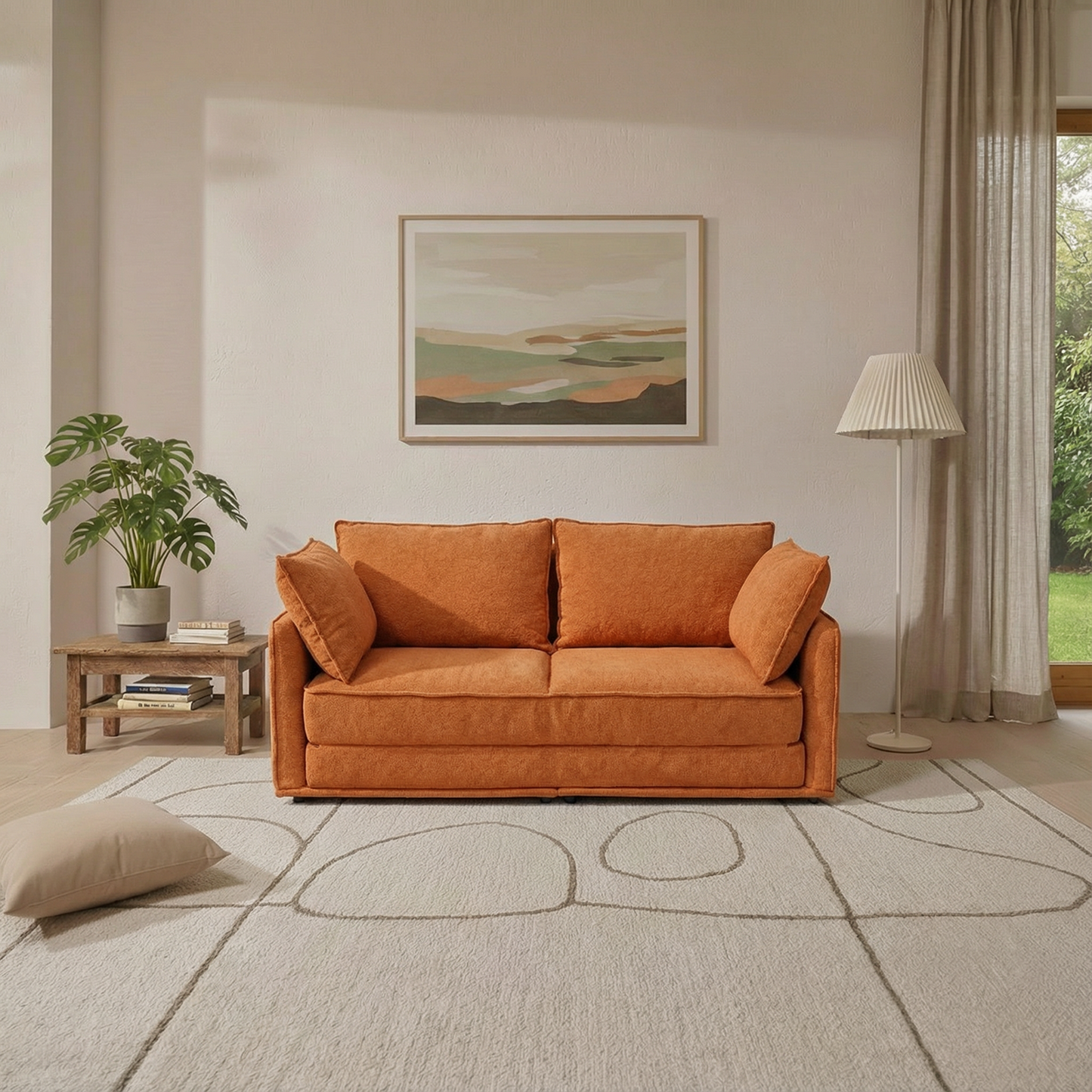 CloudComfort™ Dream Sofa Bed