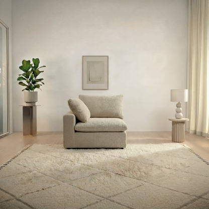 CloudComfort™ Modular Classic Pieces