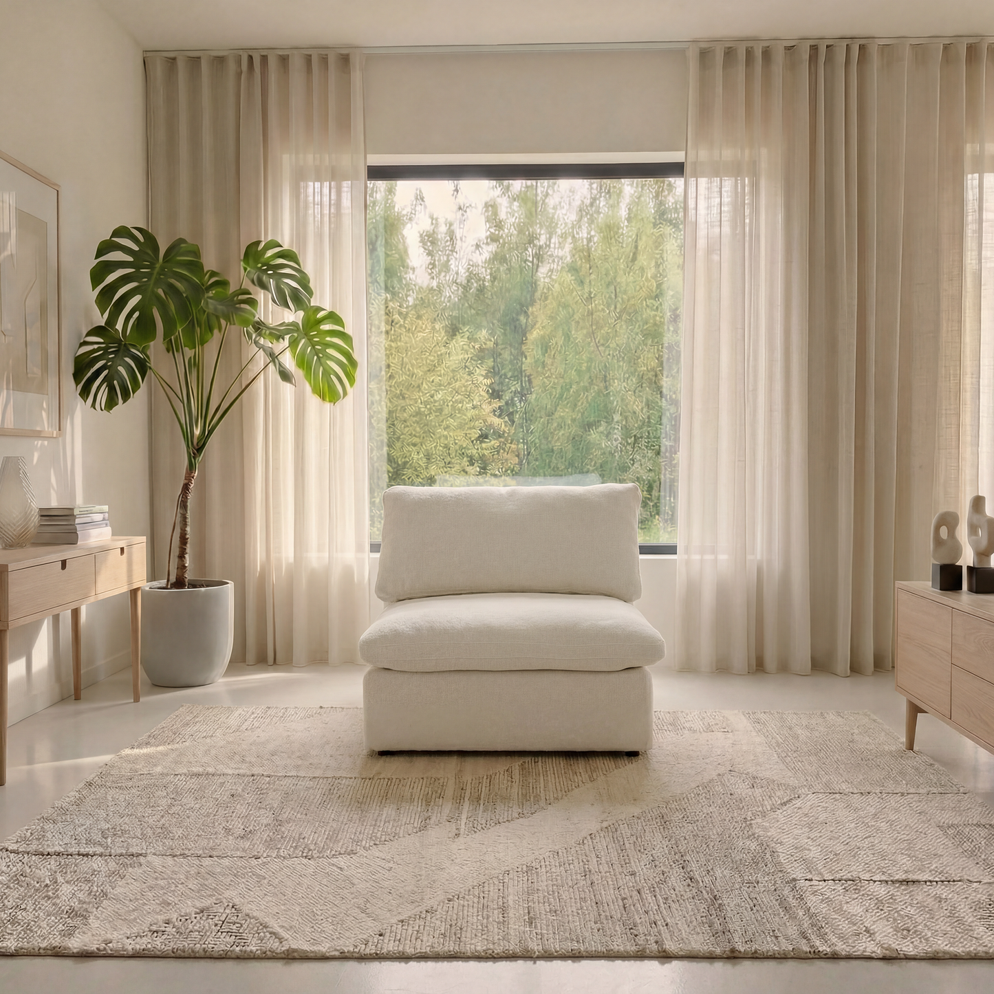 CloudComfort™ Modular Classic Pieces