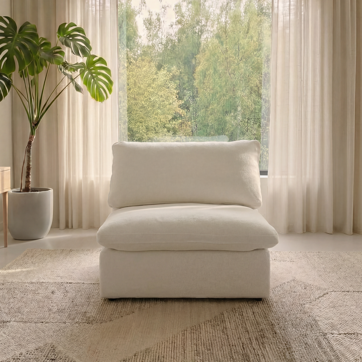 CloudComfort™ Modular Classic Pieces