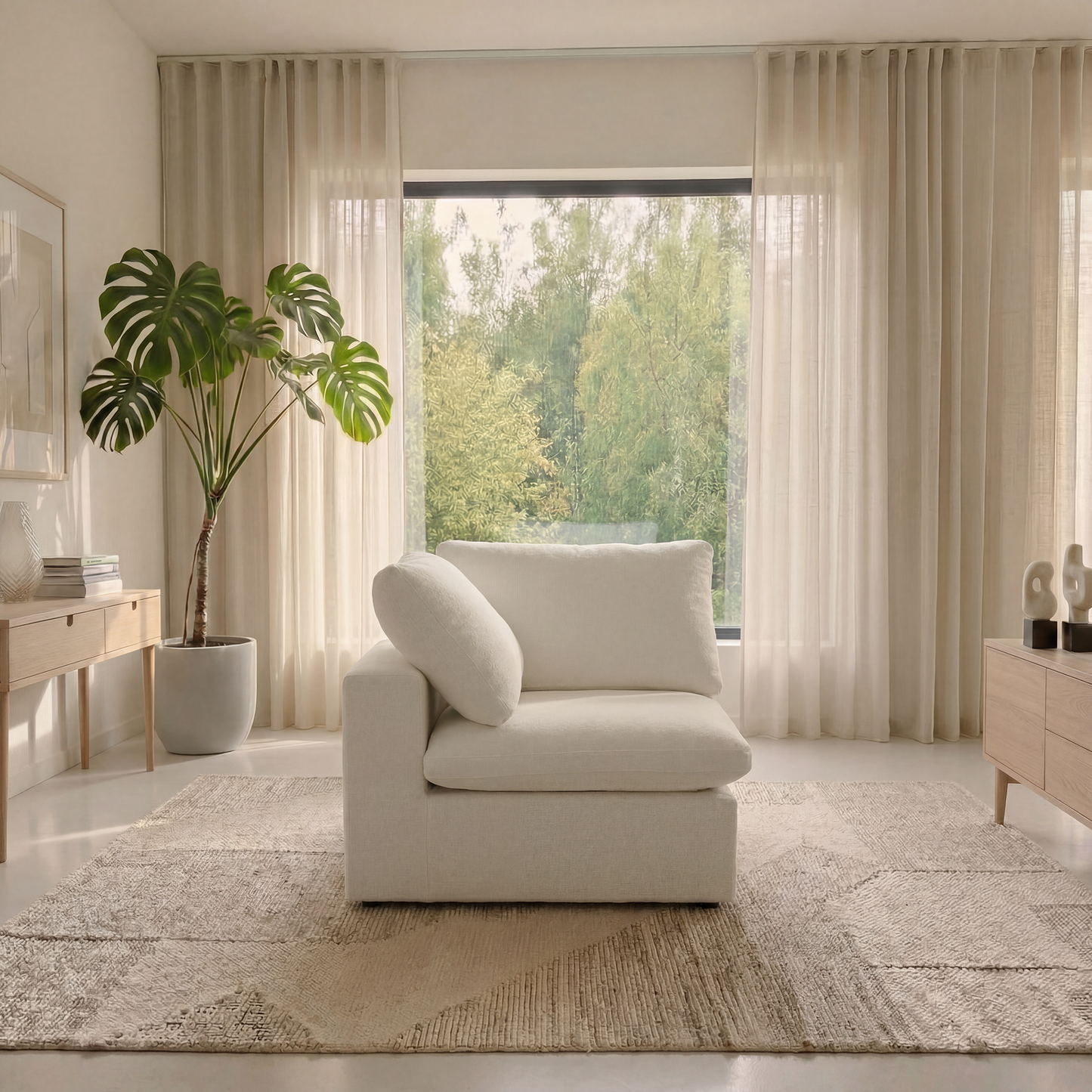 CloudComfort™ Modular Classic Pieces