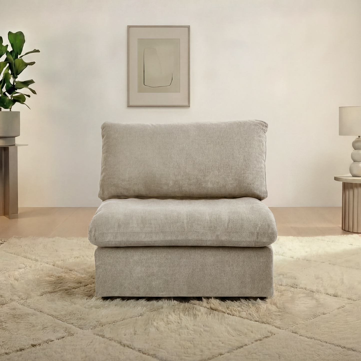 CloudComfort™ Modular Classic Pieces