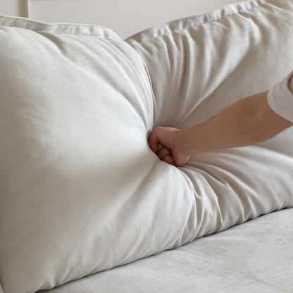 CloudComfort™ Modular Washable Luxe Sofa