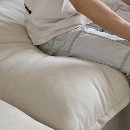CloudComfort™ Modular Washable Luxe Sofa