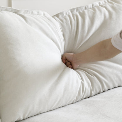 CloudComfort™ Modular Washable Luxe Sofa