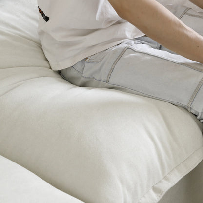 CloudComfort™ Modular Washable Luxe Sofa