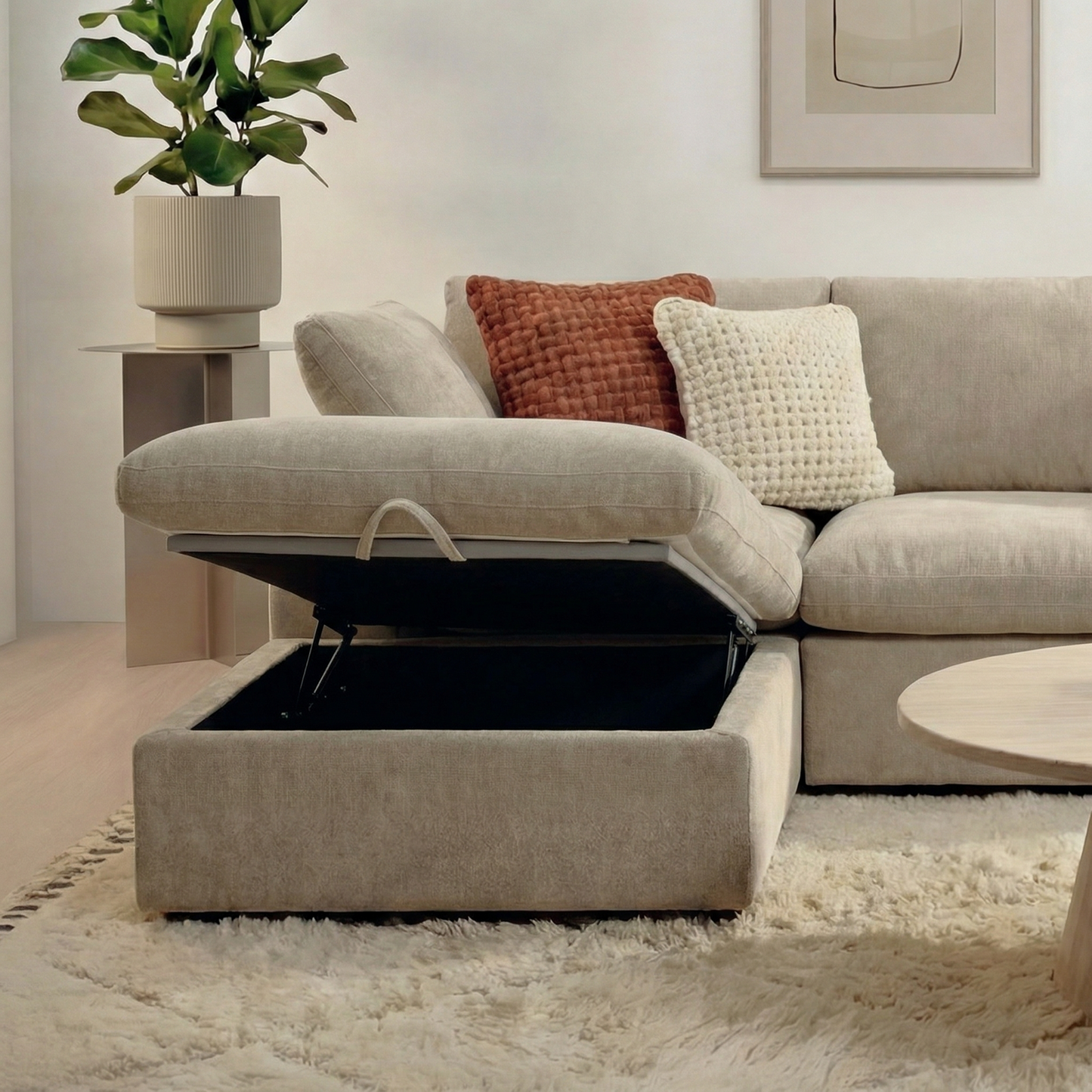 CloudComfort™ Modular Classic Pieces