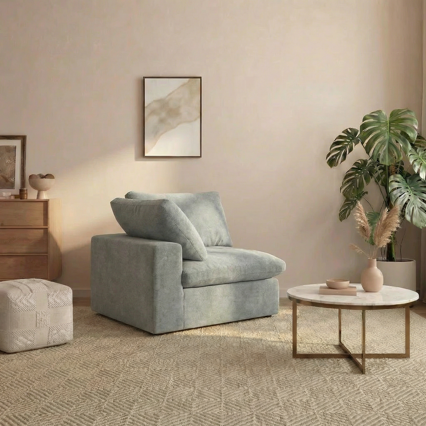 CloudComfort™ Modular Classic Pieces