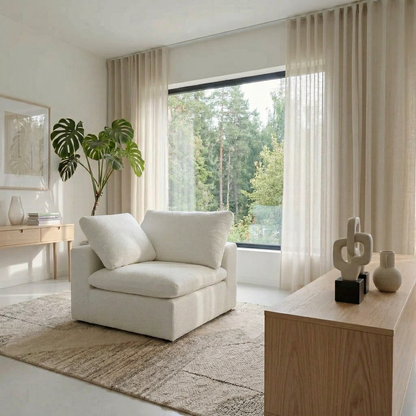 CloudComfort™ Modular Classic Pieces