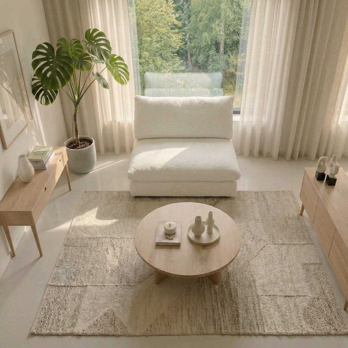 CloudComfort™ Modular Classic Pieces